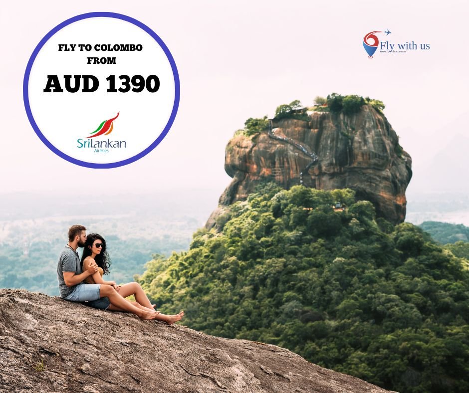 Fly With Us Special Offer image